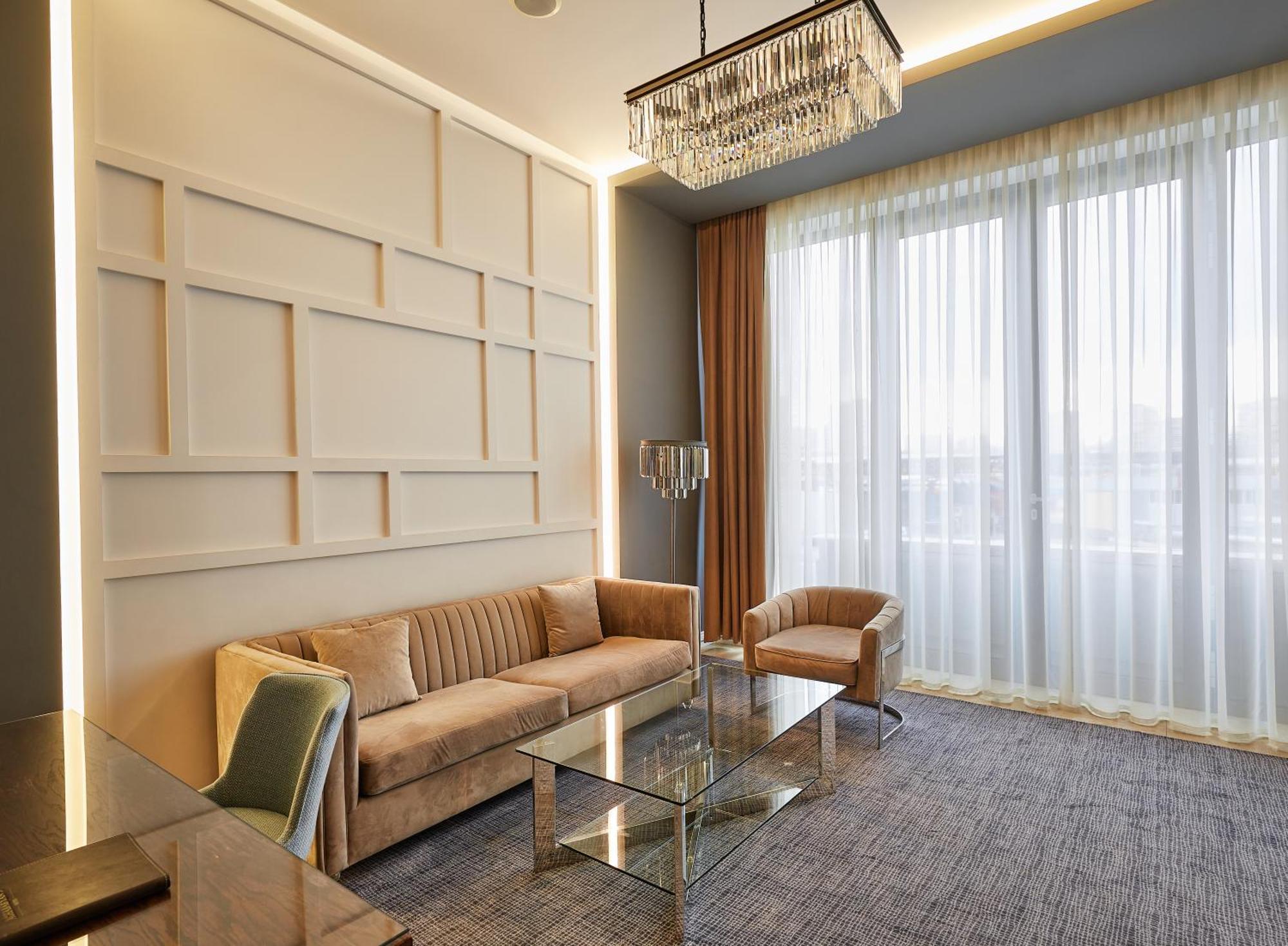 Отель Aghababyan's 5*
